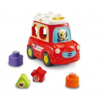 VTech 配對音樂汽車